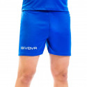 Givova Capo P018 0002 shorts (L)