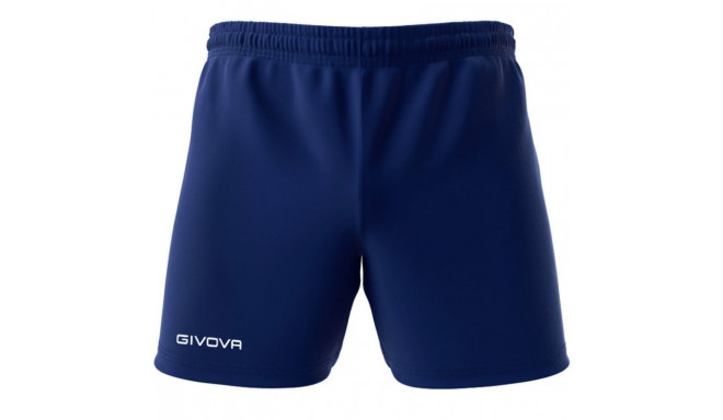 Givova Capo P018 0004 shorts (S)