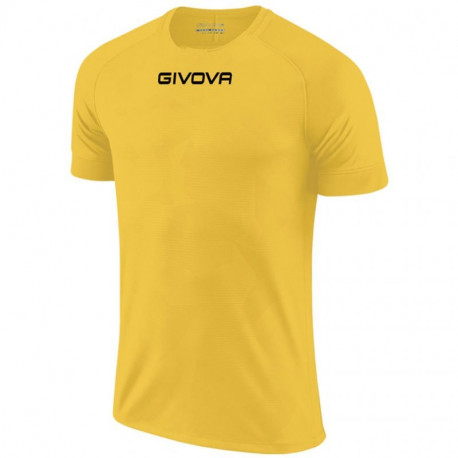 Givova Capo MC M MAC03 0007 T-shirt (XS)