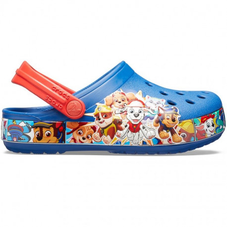 Crocs Fl Paw Patrol Band Clog Jr 205509 4GX (33-34)