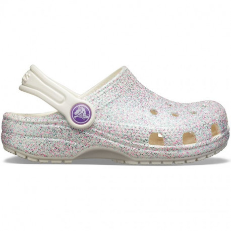 Crocs Classic Glitter Clog Jr 205441 159 (23-24)