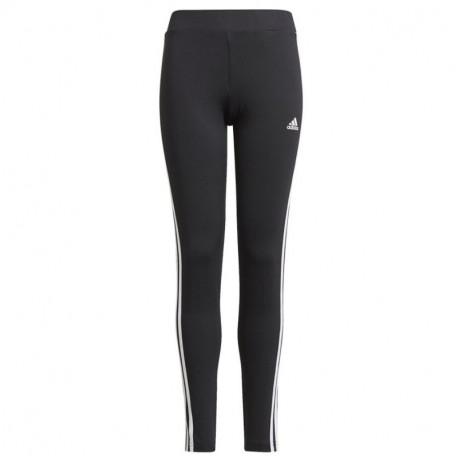 Leggings adidas D2M 3 Stripes Tight Jr GN1453 (140 cm)