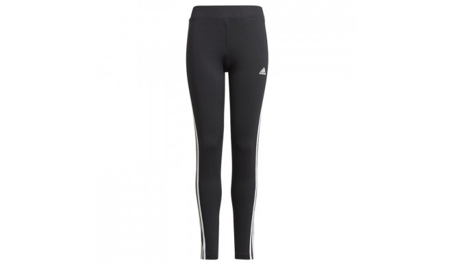 Leggings adidas D2M 3 Stripes Tight Jr GN1453 (170 cm)