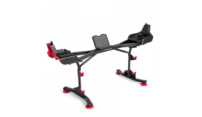 Bowflex select tech 100876 barbell rack