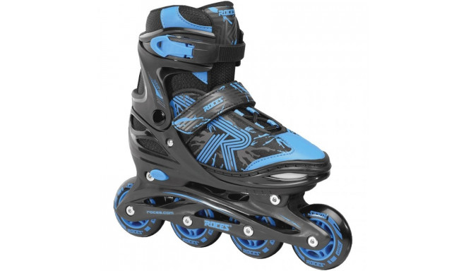 Inline skates Roces Jokey 3.0 Boy Jr 400 845 01 (30-33)