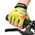 Cycling gloves Meteor Dino Junior 26190-26191-26192 (XS)