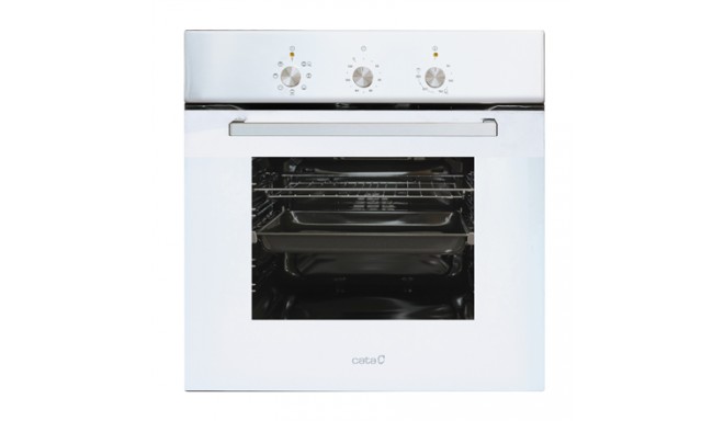 CATA Oven MD 7007 WH  Built in, 60 L, White, 
