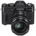 Fujifilm X-T20 + 18-55mm Kit, black