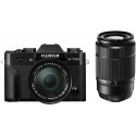 Fujifilm X-T20 + 16-50mm + 50-230mm Kit, black