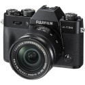 Fujifilm X-T20 + 16-50mm + 50-230mm Kit, black