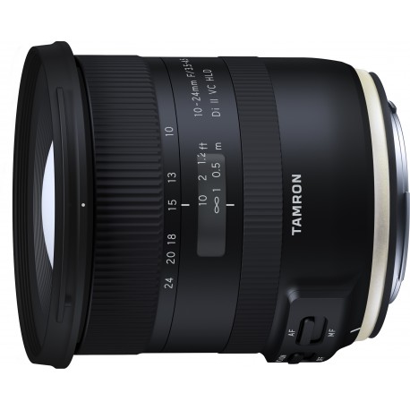 Tamron 10-24 мм f/3.5-4.5 Di II VC HLD объектив для Canon