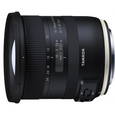 Tamron 10-24mm f/3.5-4.5 Di II VC HLD lens for Canon - Lenses - Photopoint