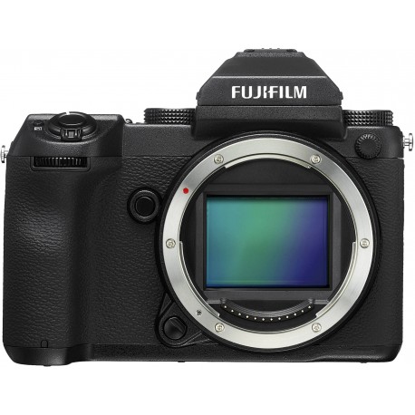 Fujifilm GFX 50S корпус
