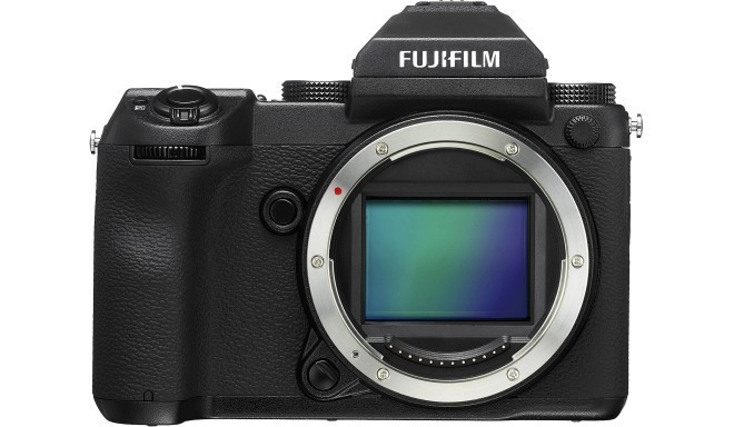 Fujifilm GFX 50S корпус