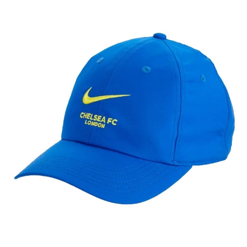 Nike Chelsea FC Heritage86 Jr DH2403 408 cap one size Hats Photopoint