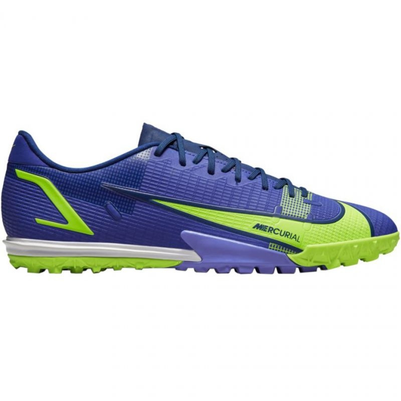 Nike Mercurial Vapor 14 Academy TF M CV0978 474 soccer shoes (45,5) -  Training shoes - Photopoint