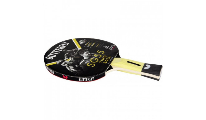 Butterfly Timo Boll SG55 85022 Ping Pong Racket