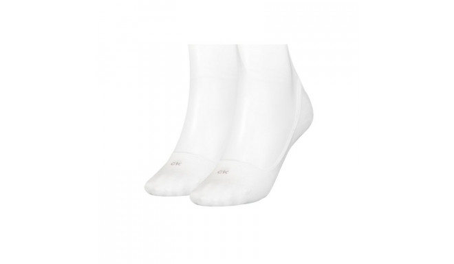 Calvin Klein Footie Low Cut 2P socks 701218767002 (39-42)
