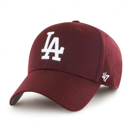 47 Brand Los Angeles Dodgers Cap B-MVP12WBV-KMA (One size)