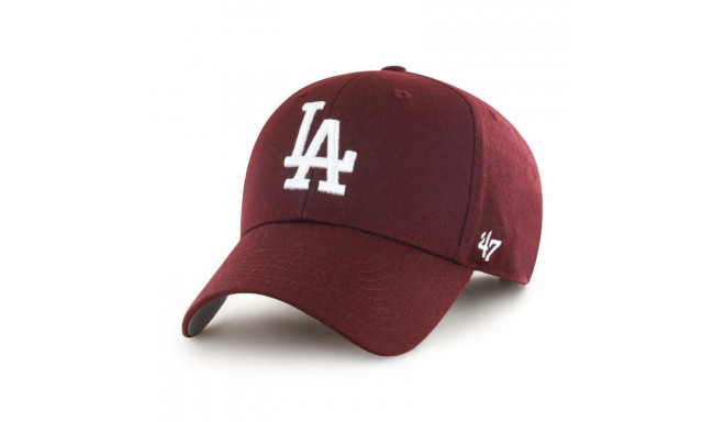 47 Brand nokamüts Los Angeles Dodgers B-MVP12WBV-KMA (One Size)
