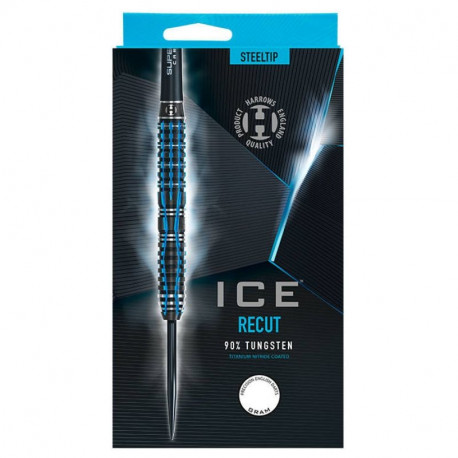 Harrows Ice Recut Darts 90% Steeltip HS-TNK-000016025 (26 g)