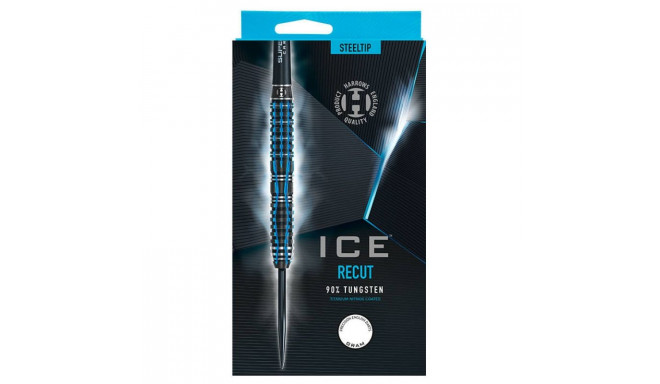 Harrows Ice Recut Darts 90% Steeltip HS-TNK-000016025 (26 g)