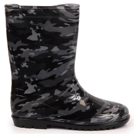 American Club Jr.AM878B black galoshes (35)
