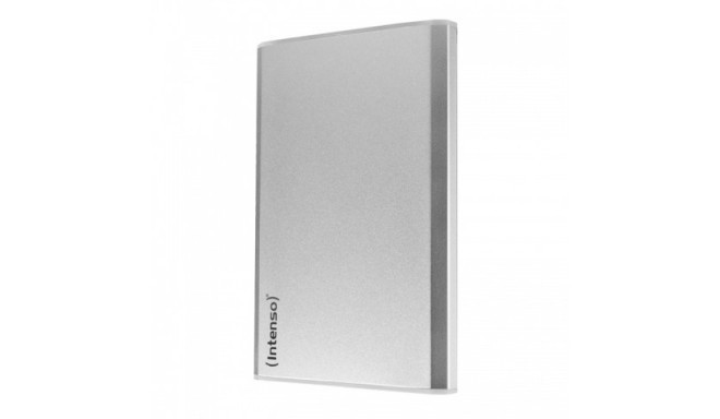 Intenso external HDD 1TB Memory Home 2.5" USB 3.0, silver