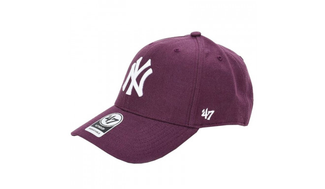 47 Brand nokamüts New York Yankees MVP B-MVPSP17WBP-PJ (One Size)