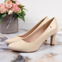 Pumps on the post Sergio Leone W SK39F nude (36)