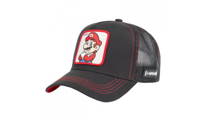Capslab nokamüts Super Mario Bros M CL-SMB-1-MAR2 (One Size)
