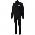 Tracksuit Puma Clean Sweat Suit M 585840 01 (2 XL)