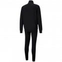Tracksuit Puma Clean Sweat Suit M 585840 01 (2 XL)