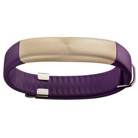 Jawbone aktiivsusmonitor UP2 Circle, lilla
