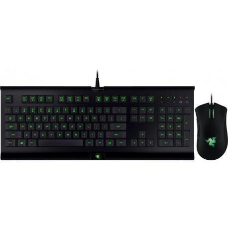 Razer klaviatuur Cynosa Pro + hiir Deathadder 2000 US