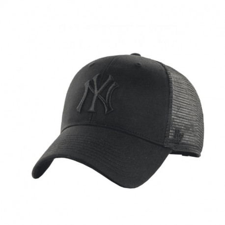 47 Brand MLB New York Yankees Branson Cap B-BRANS17CTP-BKJ (One size)