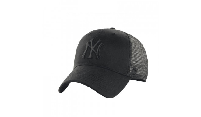 47 Brand MLB New York Yankees Branson Cap B-BRANS17CTP-BKJ (One size)