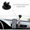 Swissten S-GRIP S3-HK Premium Universal Window Holder with 360 Rotation For Devices 3.5'- 6.0' inche