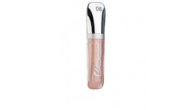 GLAM OF SWEDEN GLOSSY SHINE lipgloss #06-fair pink