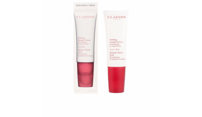 CLARINS BELLEZA RELÁMPAGO peeling 50 ml