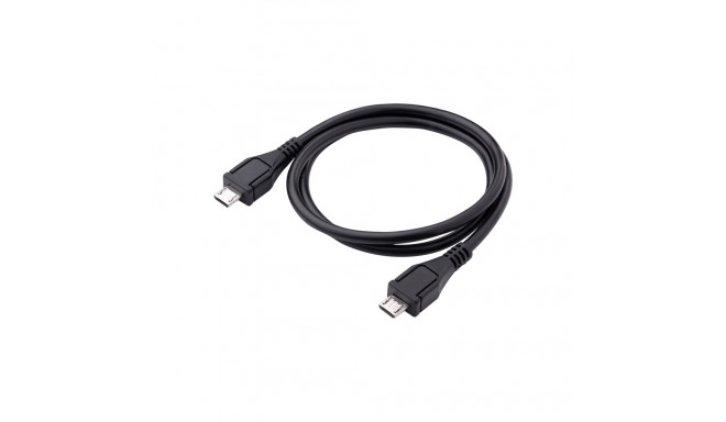 Akyga cable microUSB 60cm black