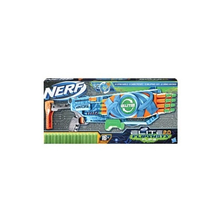 Blaster Nerf Elite 2.0 Flipshots 16