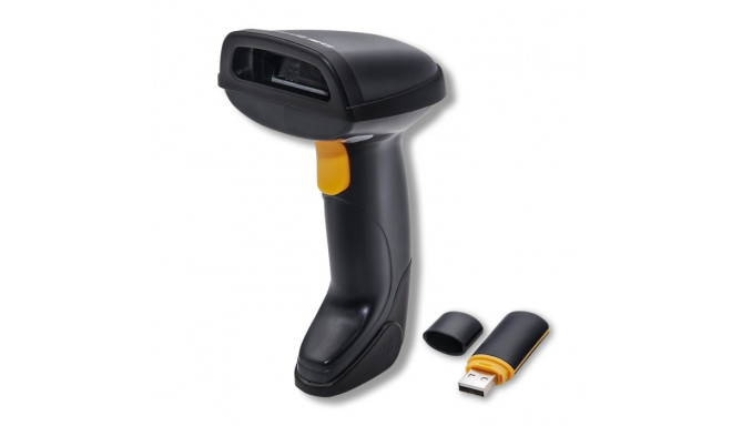 1D, 2D Wireless barcode scanner