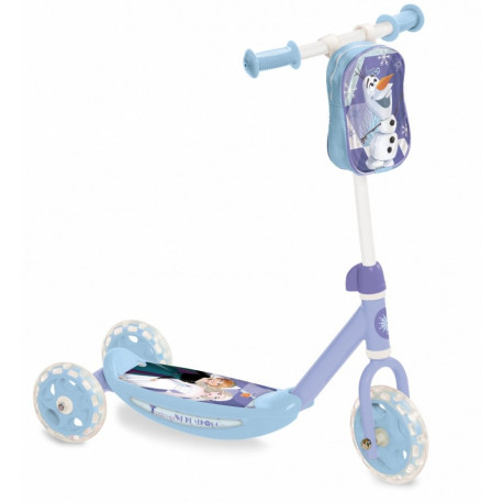 3-wheeled scooter - Frozen