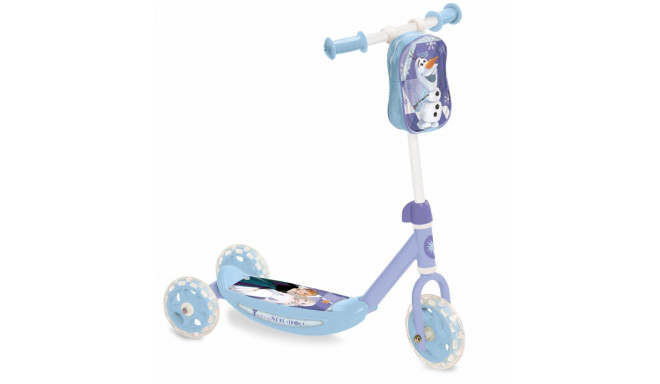 3-wheeled scooter - Frozen