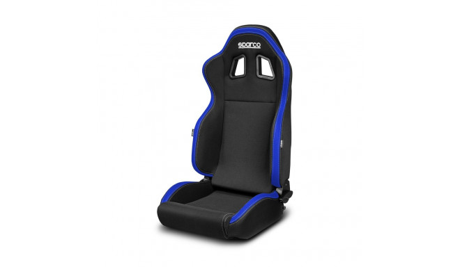 Racing seat Sparco R100 Black