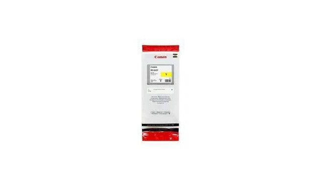 Canon PFI-320Y (2893C001) Ink Cartridge, Yellow