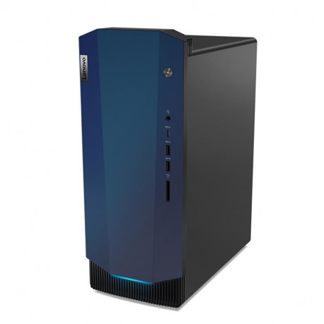 Lenovo IdeaCentre Gaming5 14IOB6, i5, 8GB, 256GB, GTX1650, must - Lauaarvuti