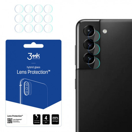 3MK Samsung Galaxy S21 5G Lens Protection
