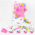 Roller Skates Mico Funny Jr PW-117N (30-33)